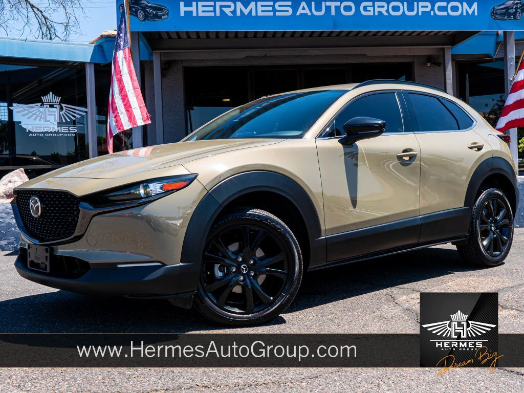 2025 MAZDA CX-30