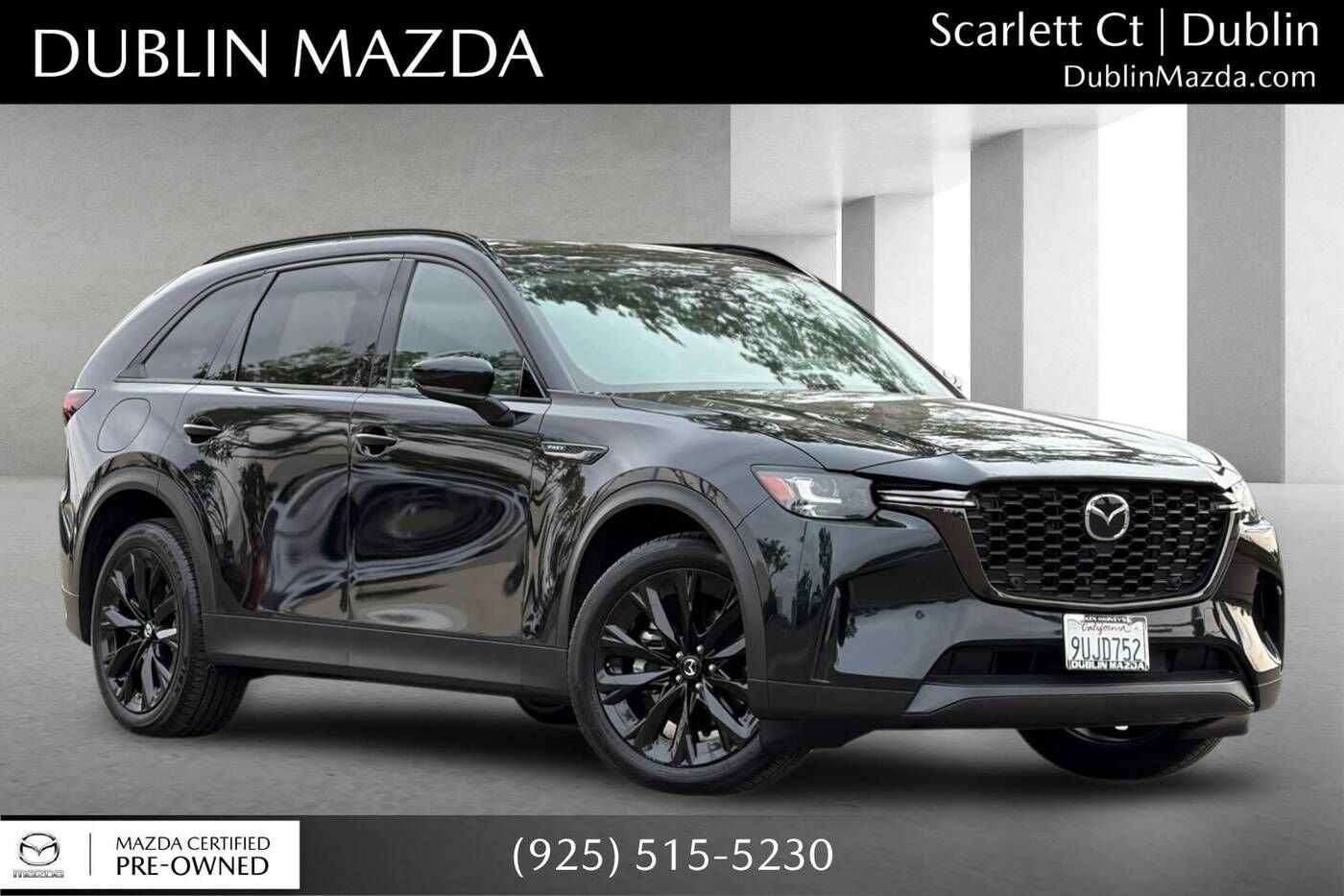 2025 MAZDA CX-90