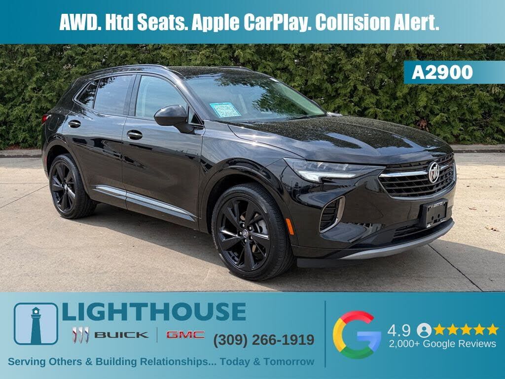 2023 BUICK Envision