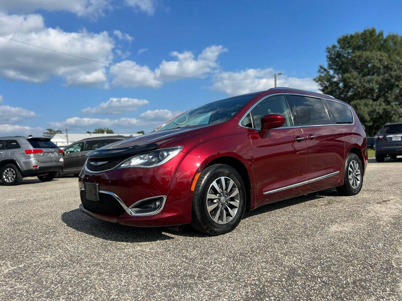 2020 CHRYSLER Pacifica