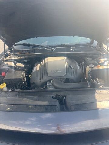 2018 DODGE Challenger