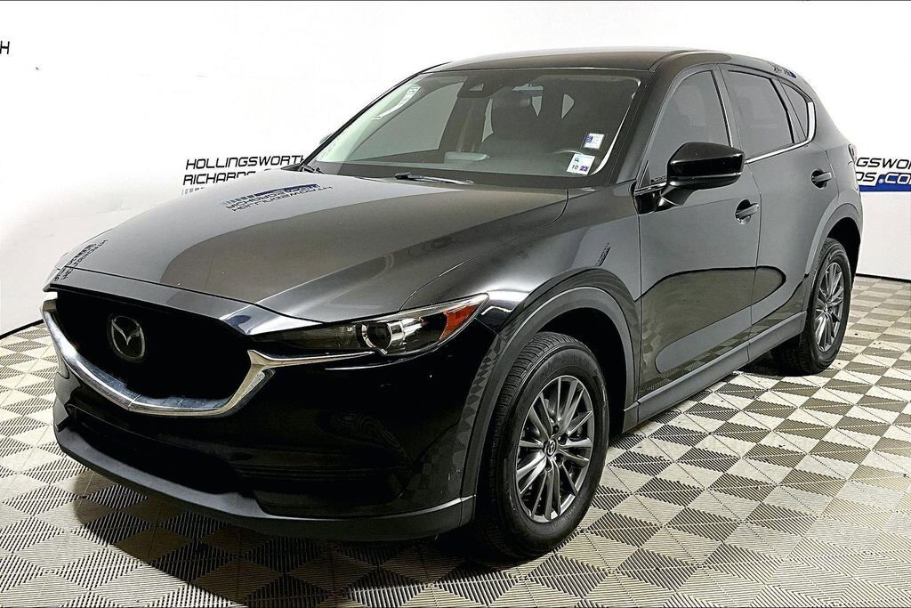 2020 MAZDA CX-5