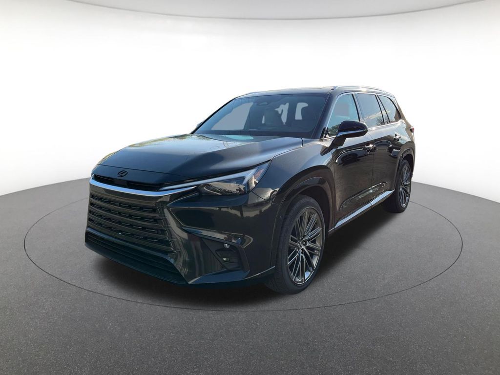 2026 LEXUS TX