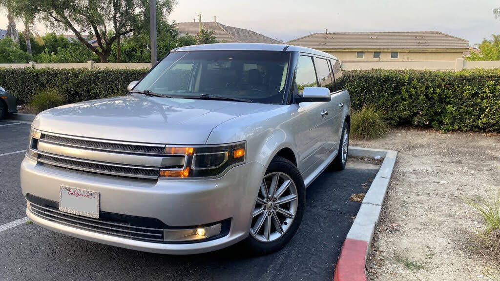 2016 FORD Flex