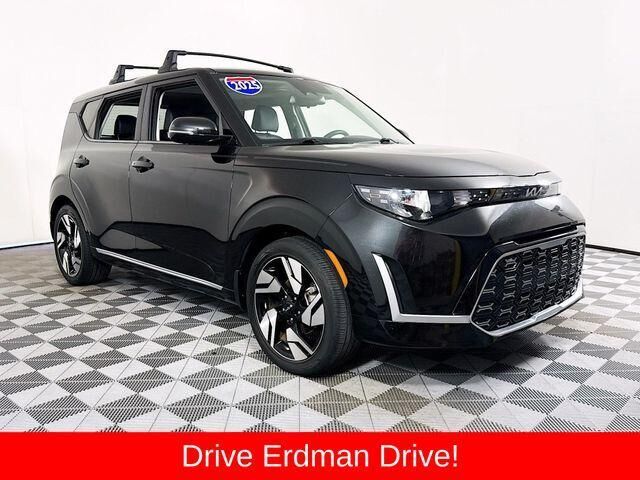 2025 KIA Soul