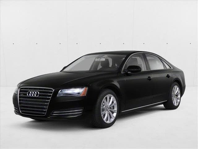2011 AUDI A8