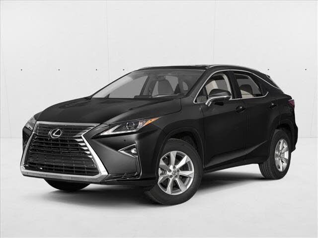 2016 LEXUS RX