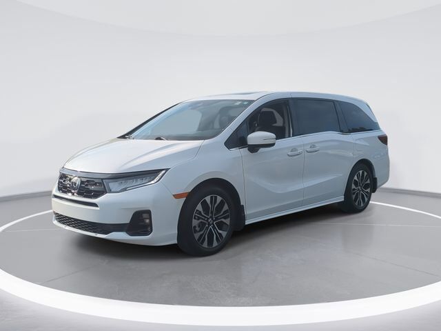 2025 HONDA Odyssey