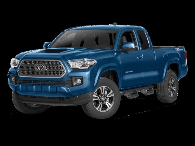 2016 TOYOTA Tacoma