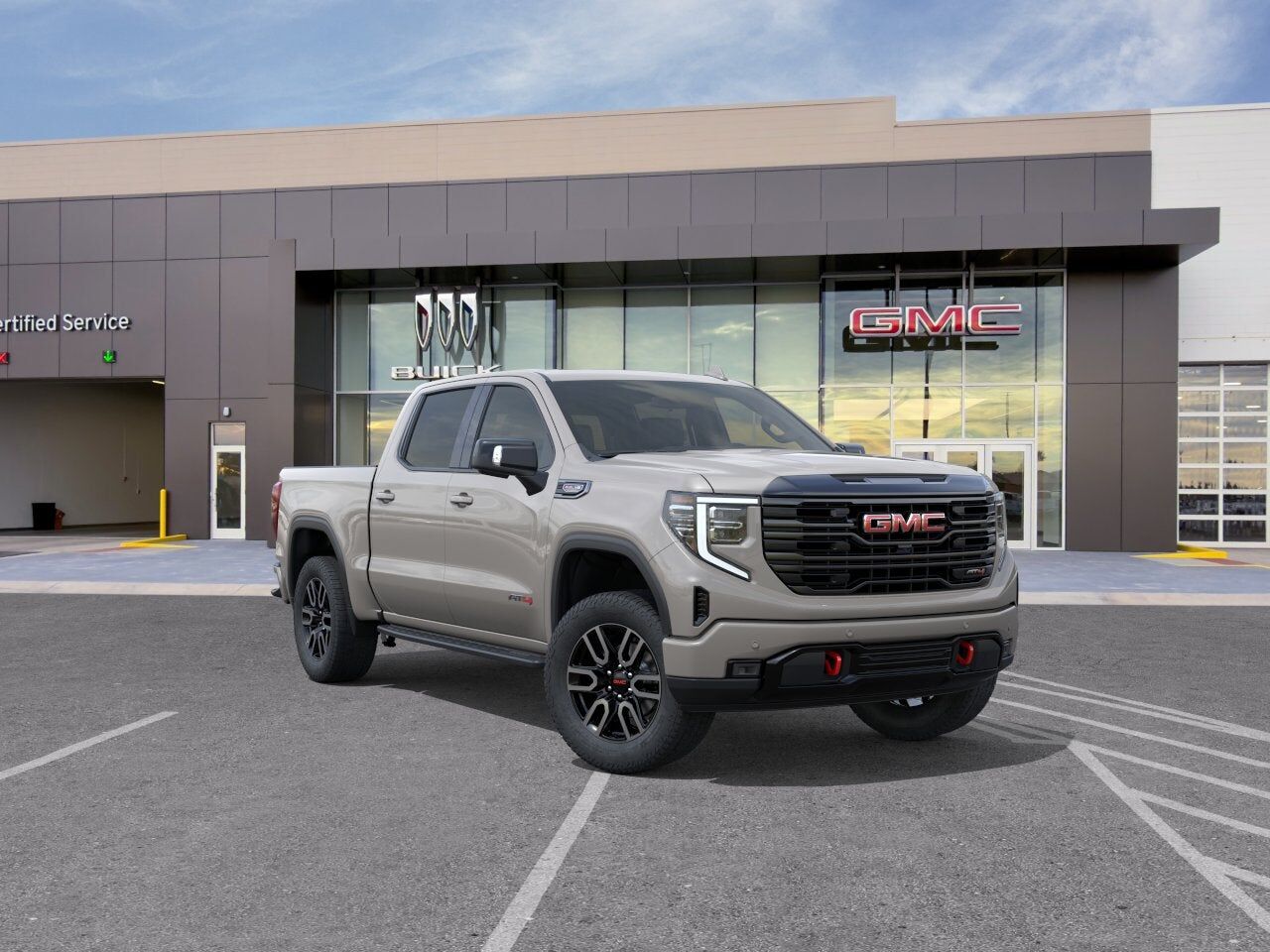 2026 GMC Sierra