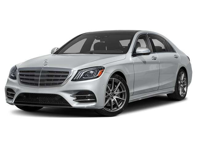 2018 MERCEDES-BENZ S-Class