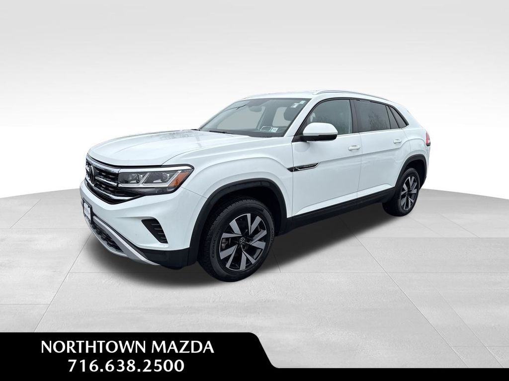 2023 VOLKSWAGEN Atlas Cross Sport 4Motion