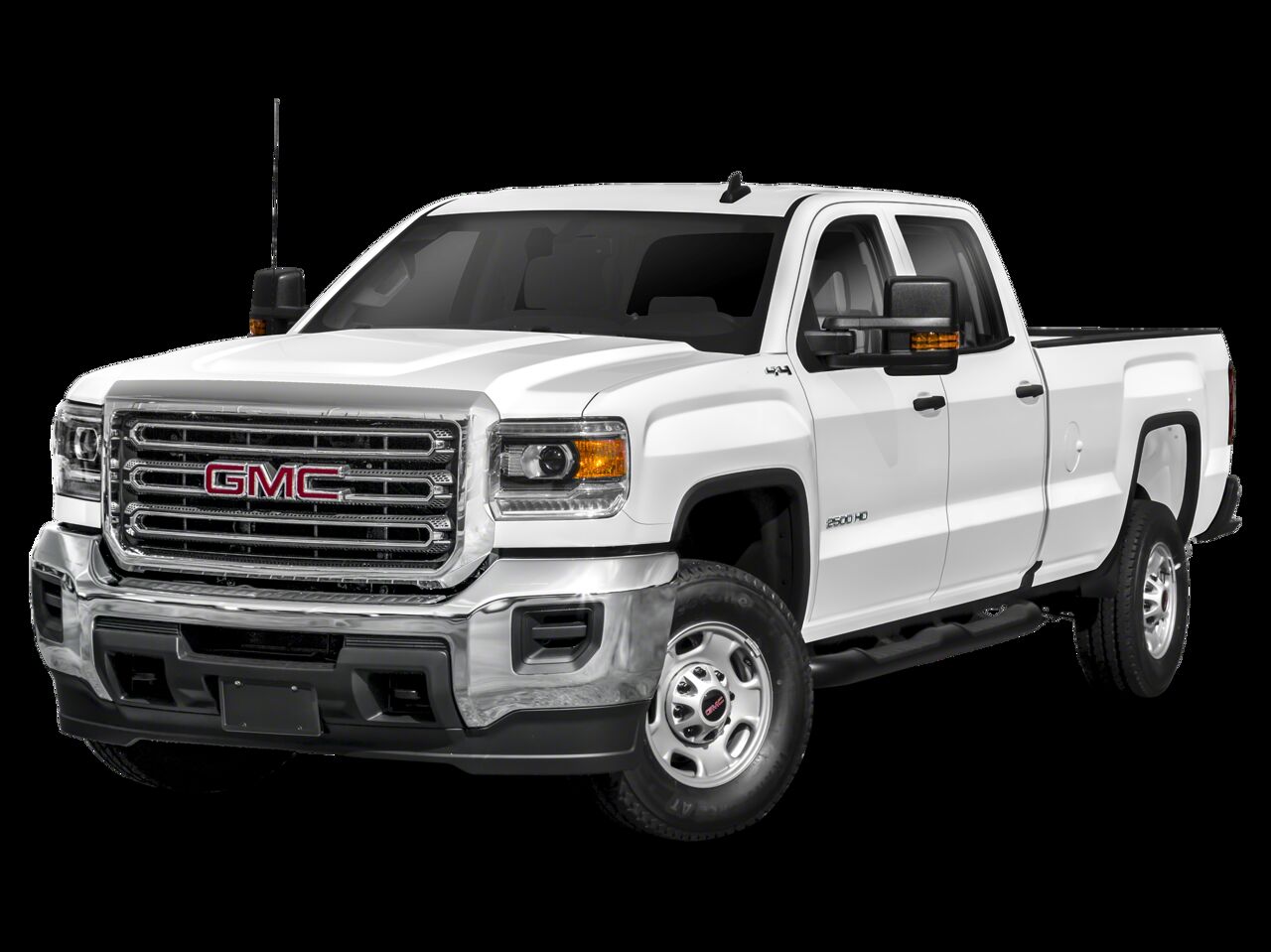 2019 GMC Sierra HD