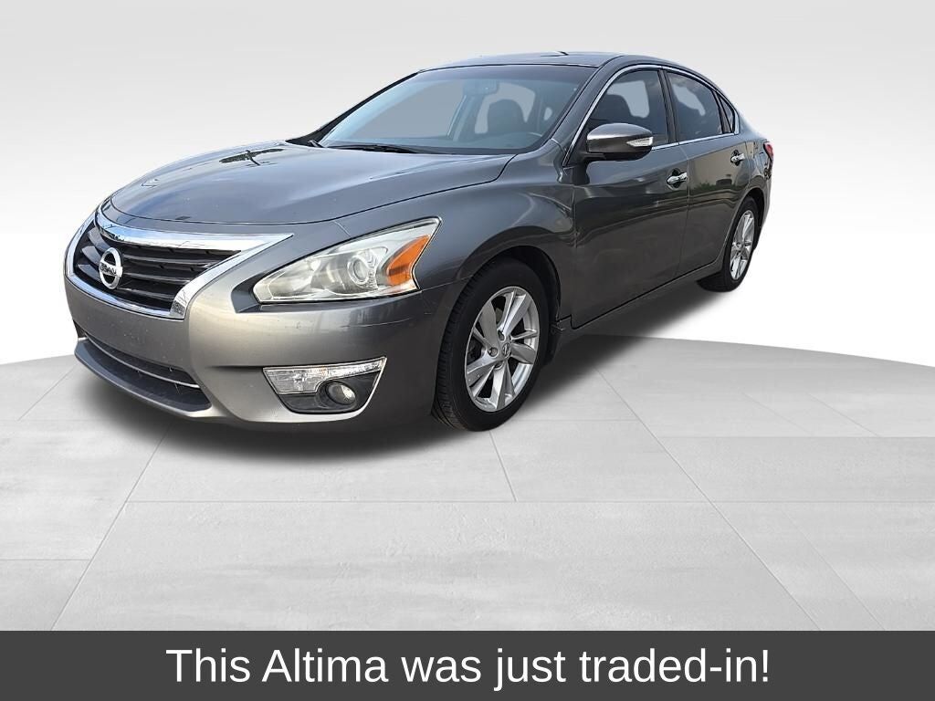 2015 NISSAN Altima