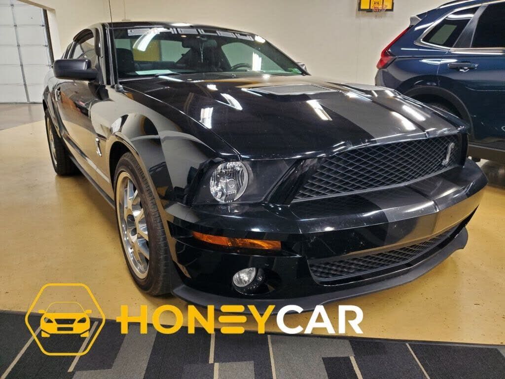 2008 FORD Mustang