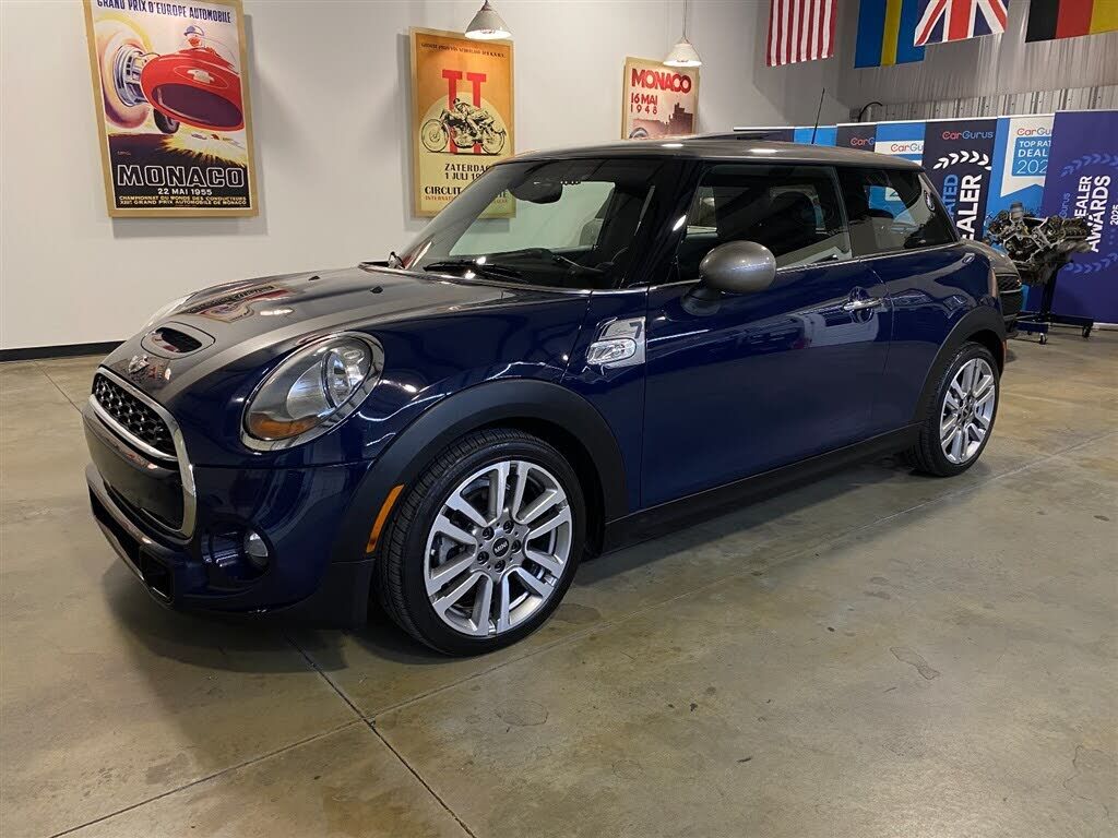 2018 MINI Hardtop