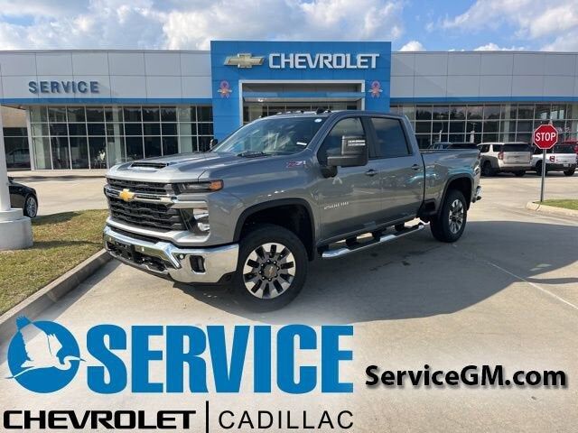 2026 CHEVROLET Silverado HD