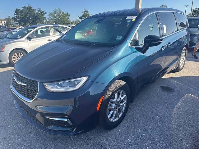 2024 CHRYSLER Pacifica
