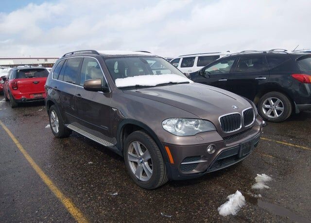 2013 BMW X5