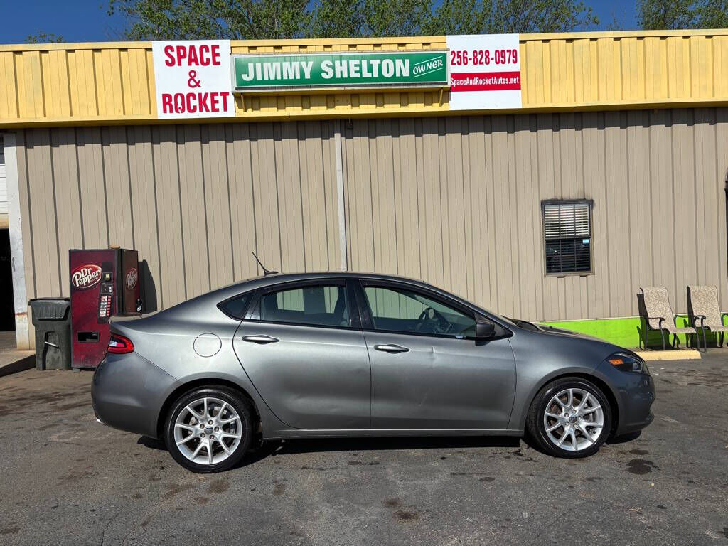 2013 DODGE Dart