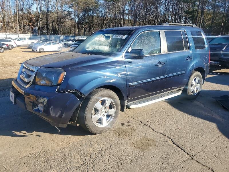 2009 HONDA Pilot