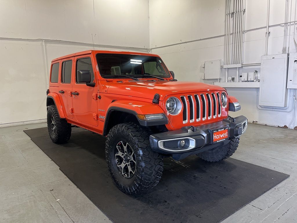 2019 JEEP Wrangler
