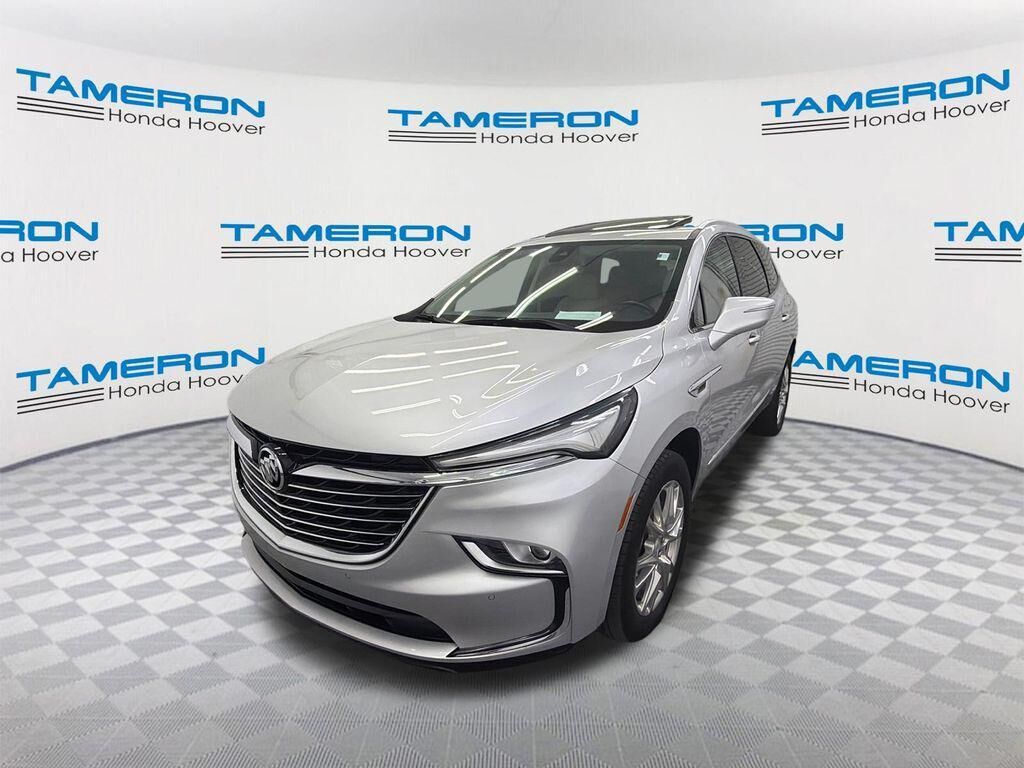 2022 BUICK Enclave