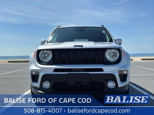 2020 JEEP Renegade