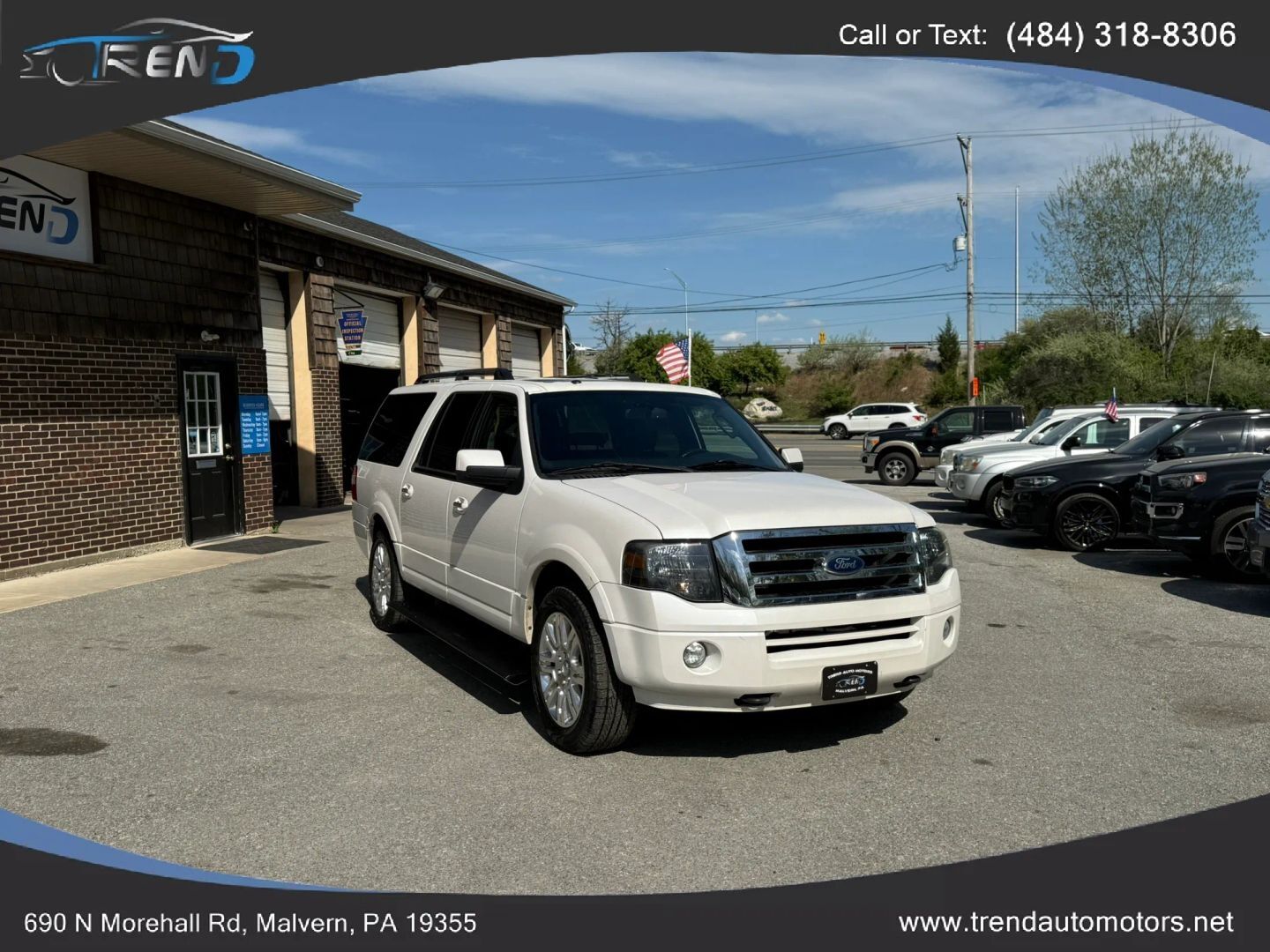 2011 FORD Expedition