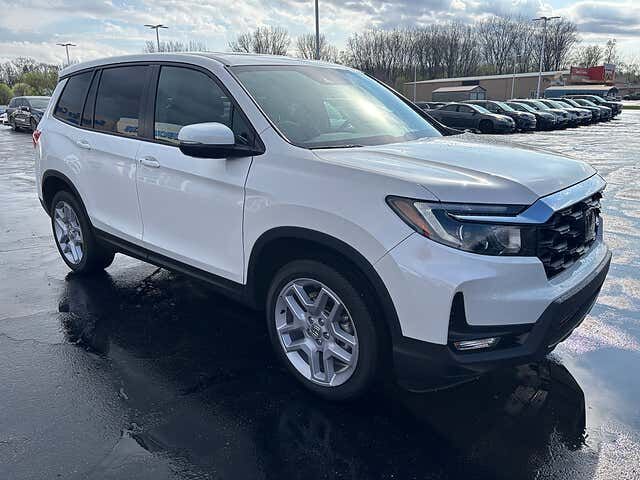 2025 HONDA Passport