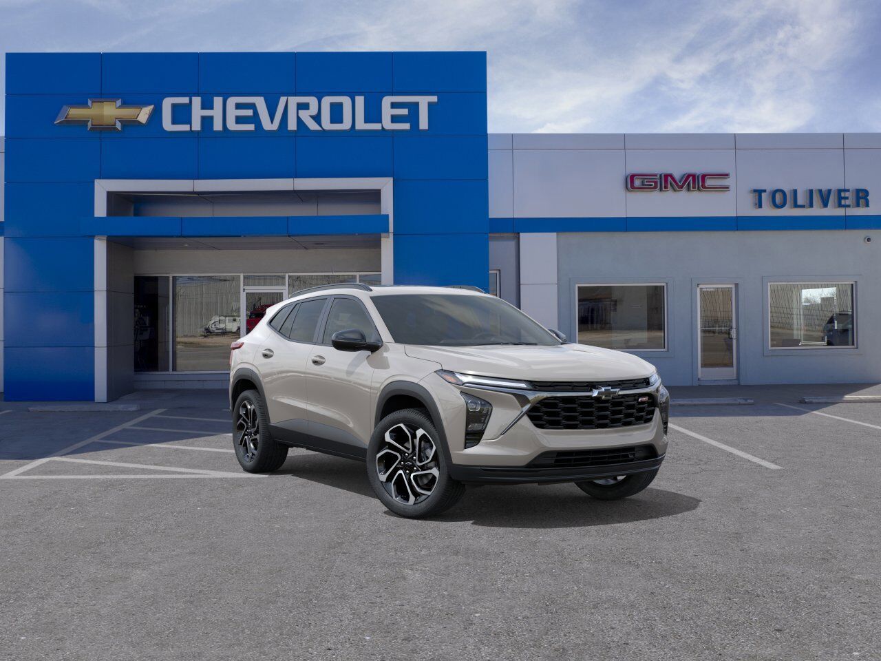 2026 CHEVROLET Trax