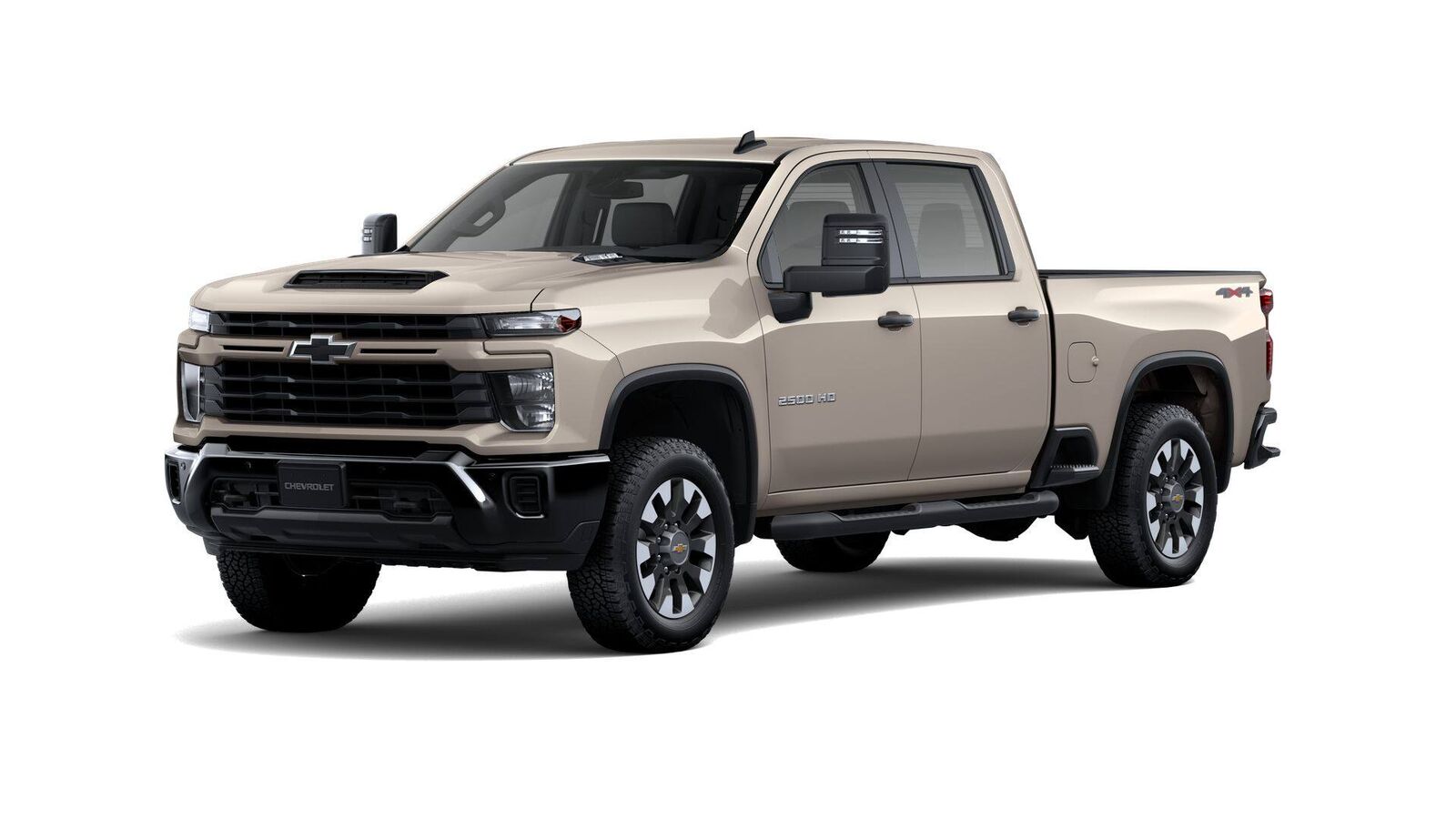 2026 CHEVROLET Silverado HD