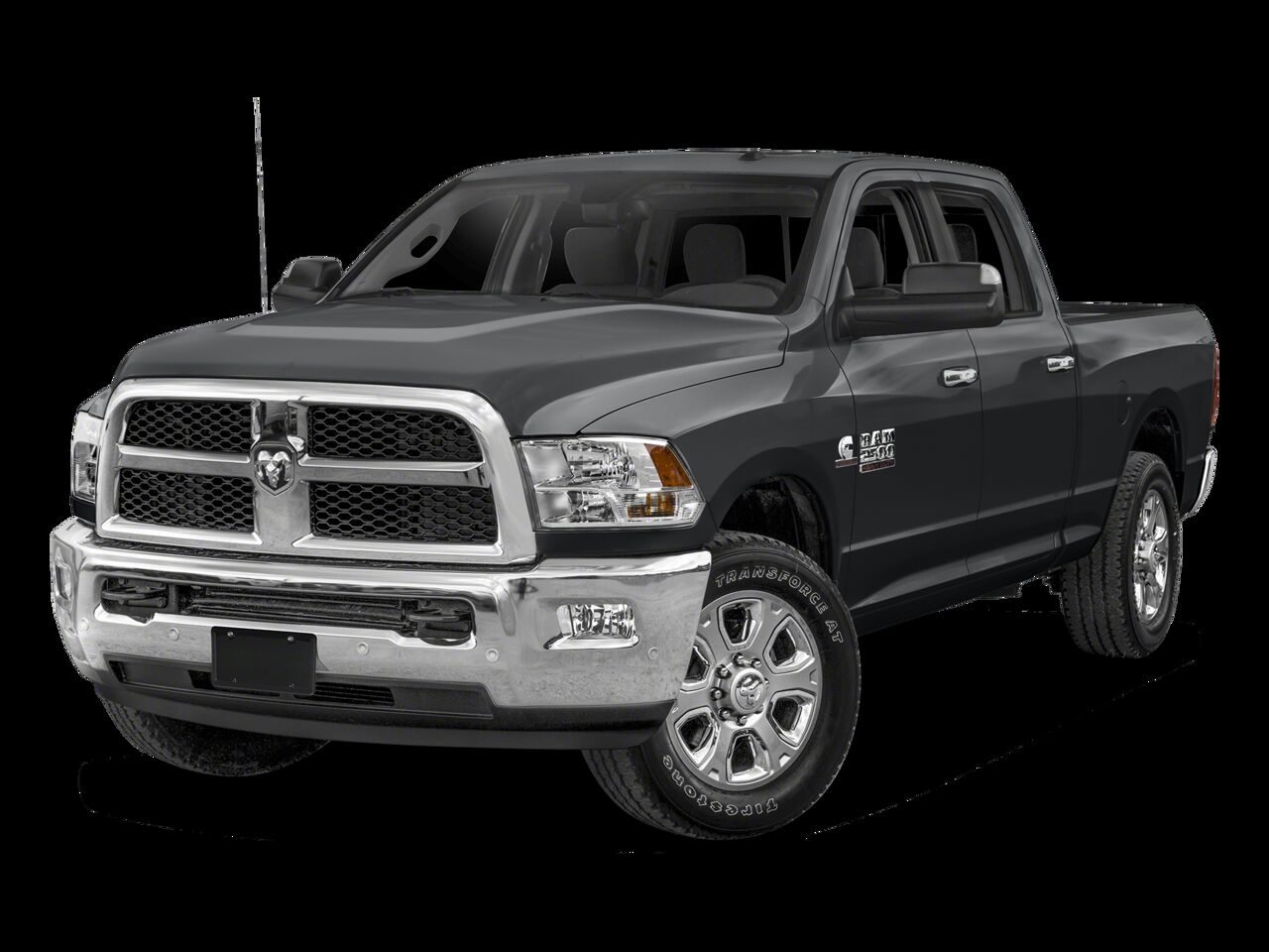2016 RAM 2500