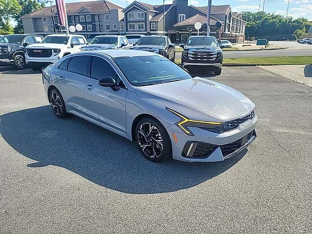 2025 KIA K5