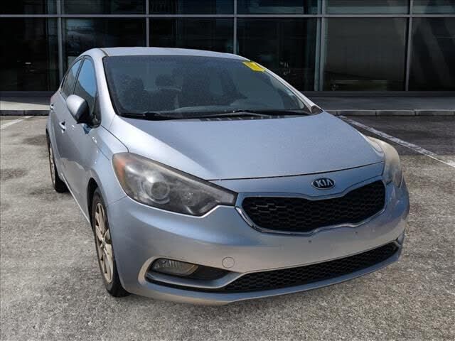 2015 KIA Forte