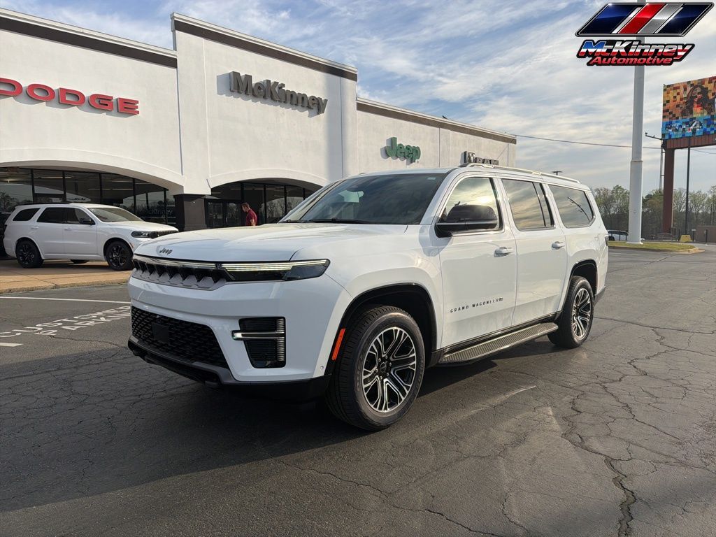 2026 JEEP Wagoneer L
