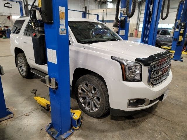 2018 GMC Yukon