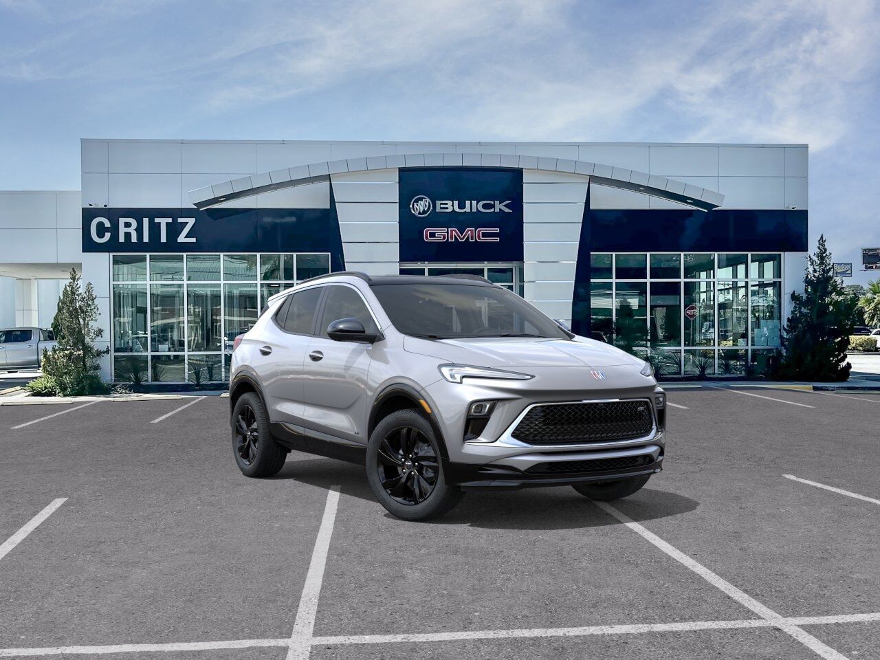 2026 BUICK Encore GX