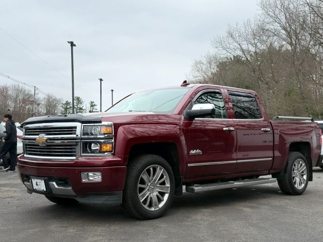 2015 CHEVROLET Silverado