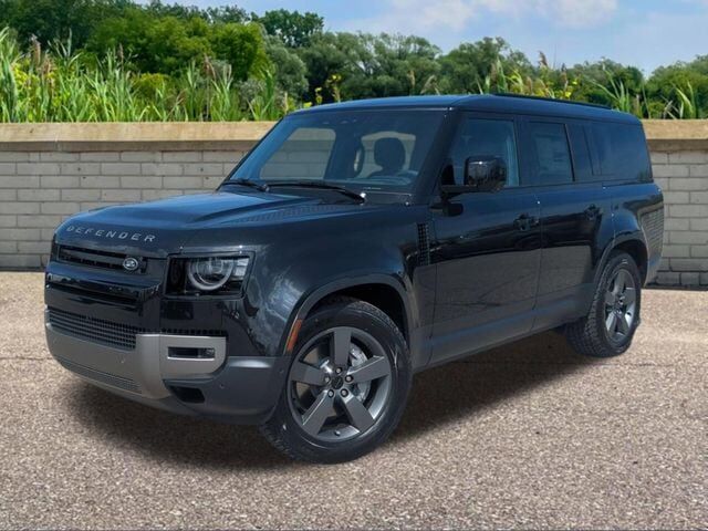 2026 LAND ROVER Defender