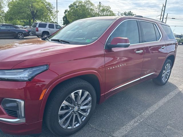 2023 CHEVROLET Traverse
