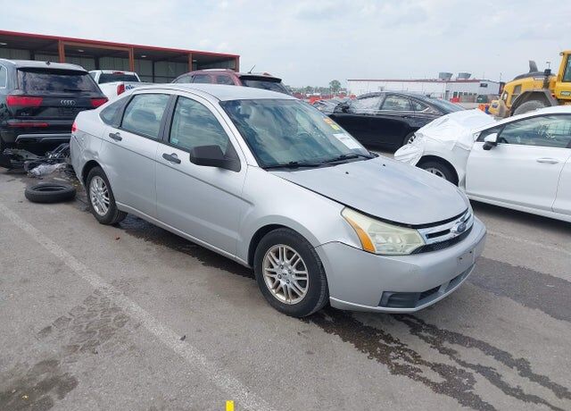 2009 FORD Focus