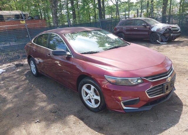 2016 CHEVROLET Malibu