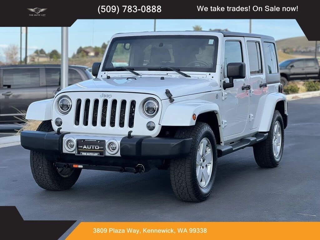 2012 JEEP Wrangler