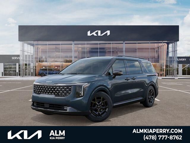 2026 KIA Carnival