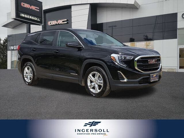 2021 GMC Terrain
