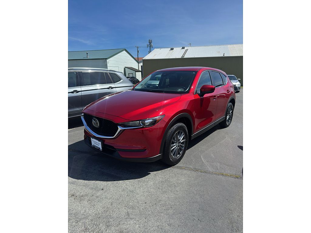 2021 MAZDA CX-5