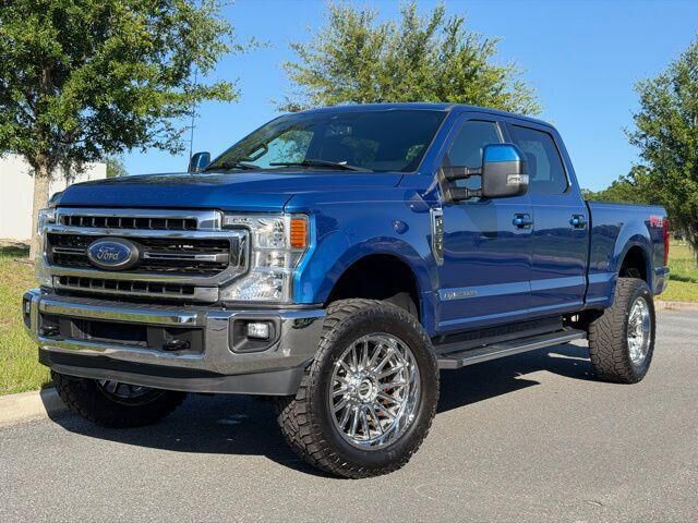 2022 FORD F-250