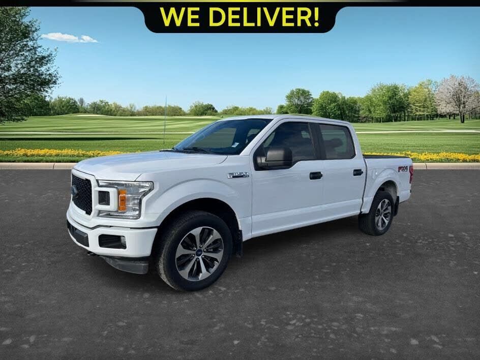 2019 FORD F-150