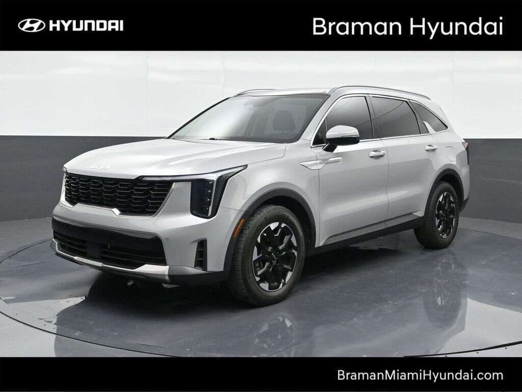 2024 KIA Sorento